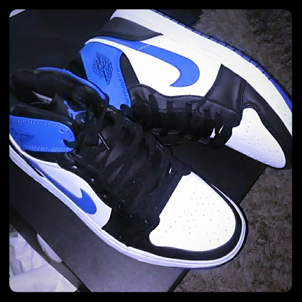 Retro 1 jordans